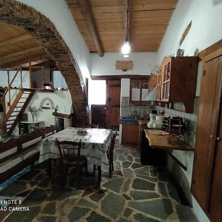 Afrodite'S House-Restaurated Oil Factory Agia  Exterior photo