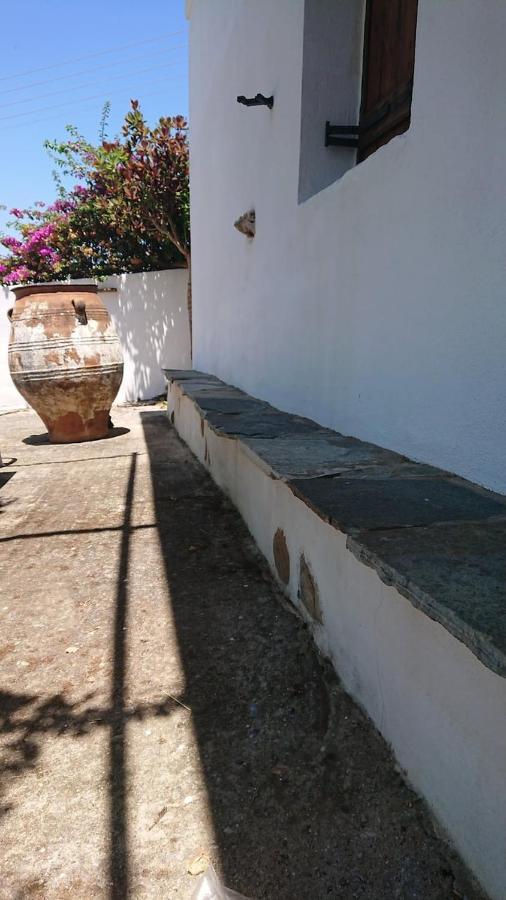 Afrodite'S House-Restaurated Oil Factory Agia  Exterior photo