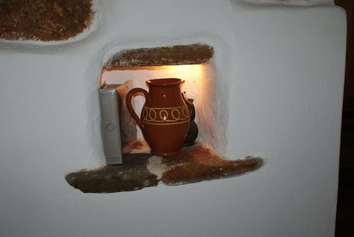 Afrodite'S House-Restaurated Oil Factory Agia  Exterior photo